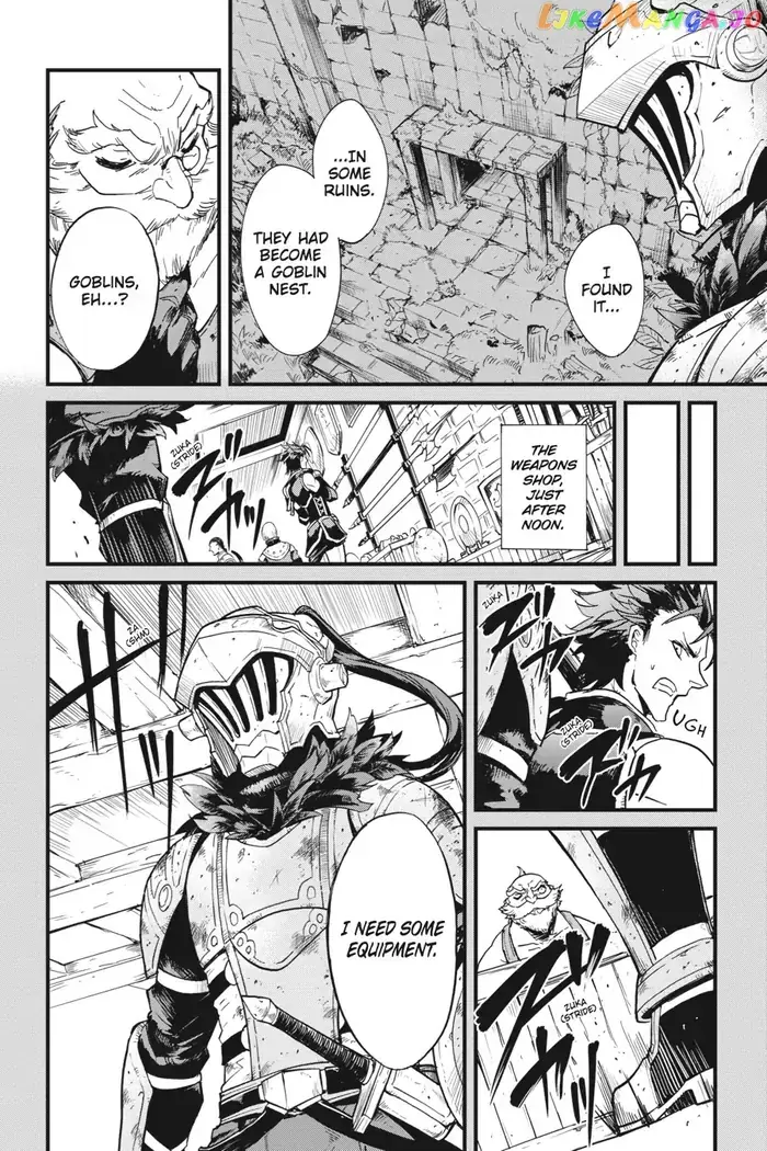 Goblin Slayer: Side Story Year One Chapter 22 image 09_optimized_optimized